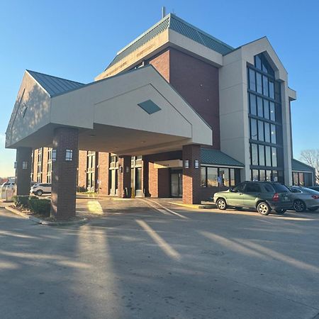 Sonesta Essential Houston Hobby Airport Hotel Buitenkant foto