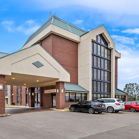 Sonesta Essential Houston Hobby Airport Hotel Buitenkant foto