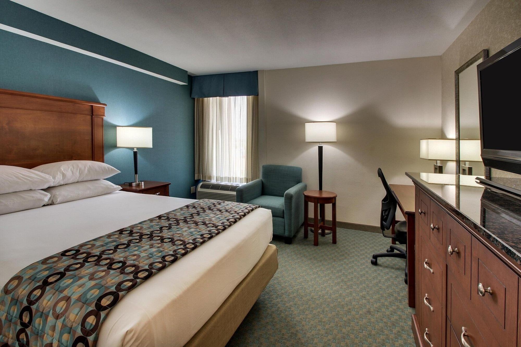Sonesta Essential Houston Hobby Airport Hotel Buitenkant foto