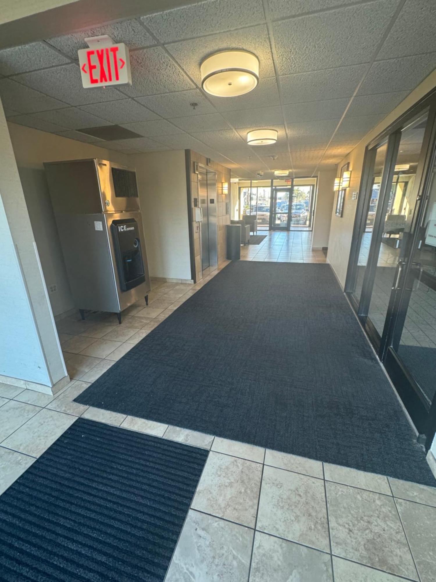 Sonesta Essential Houston Hobby Airport Hotel Buitenkant foto