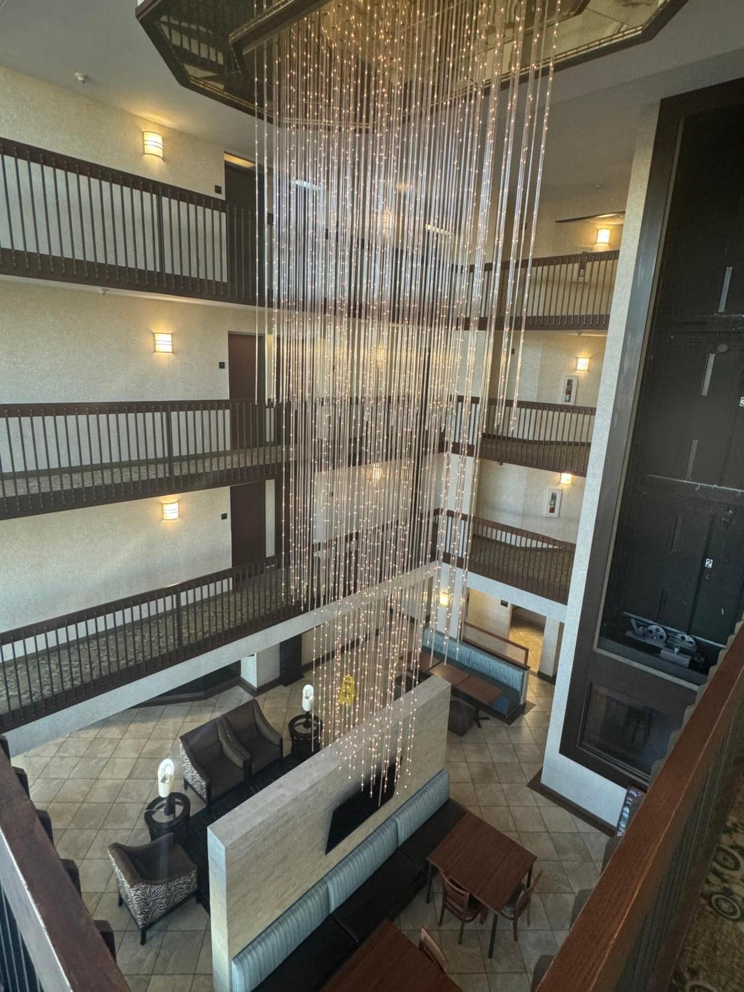 Sonesta Essential Houston Hobby Airport Hotel Buitenkant foto