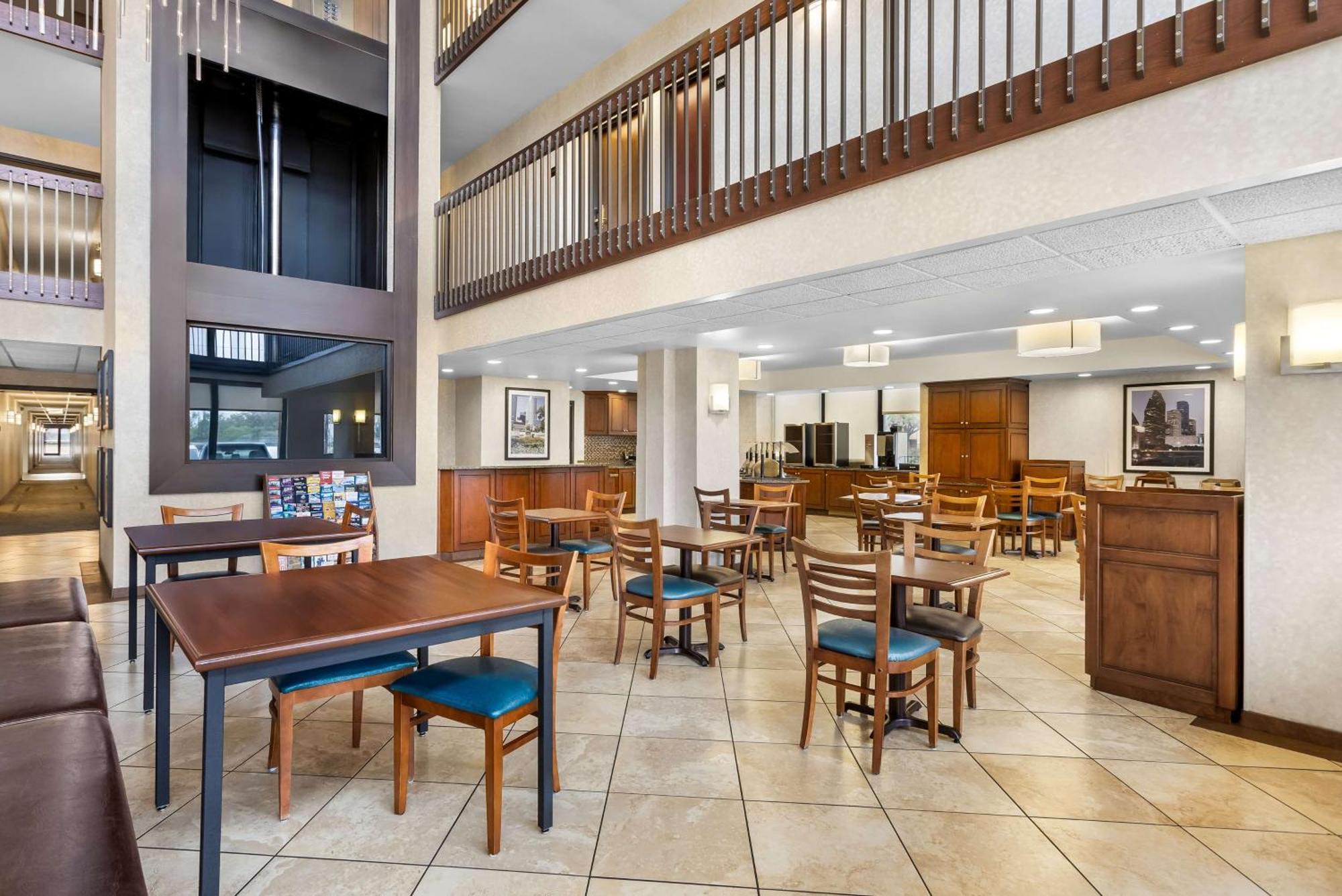 Sonesta Essential Houston Hobby Airport Hotel Buitenkant foto