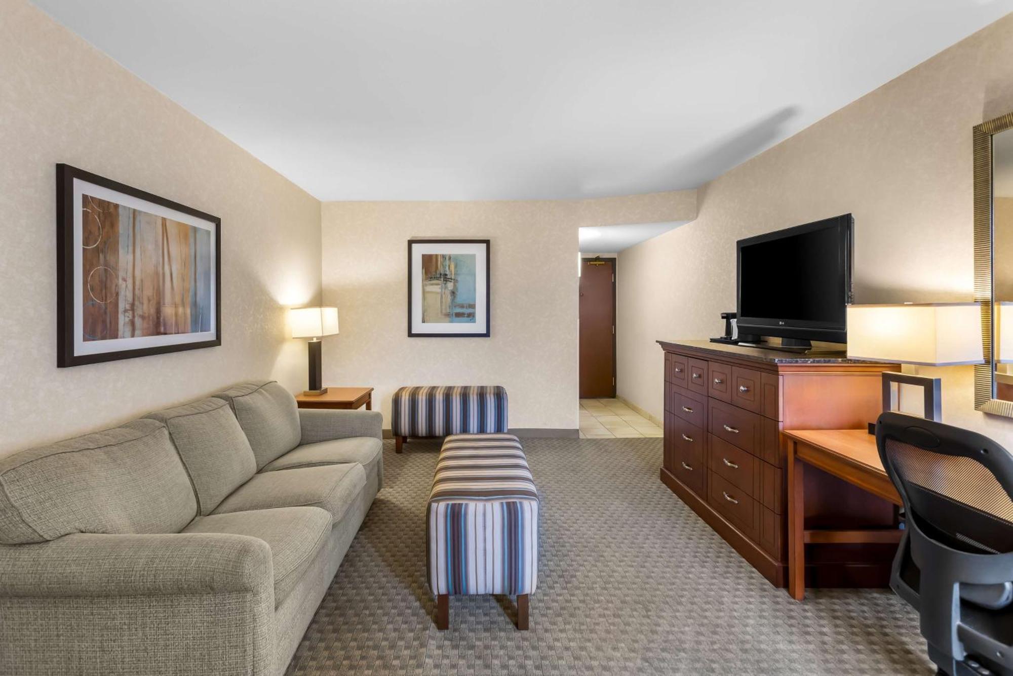 Sonesta Essential Houston Hobby Airport Hotel Buitenkant foto