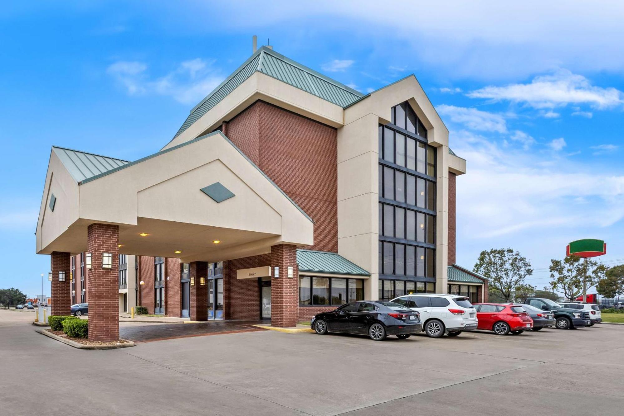 Sonesta Essential Houston Hobby Airport Hotel Buitenkant foto