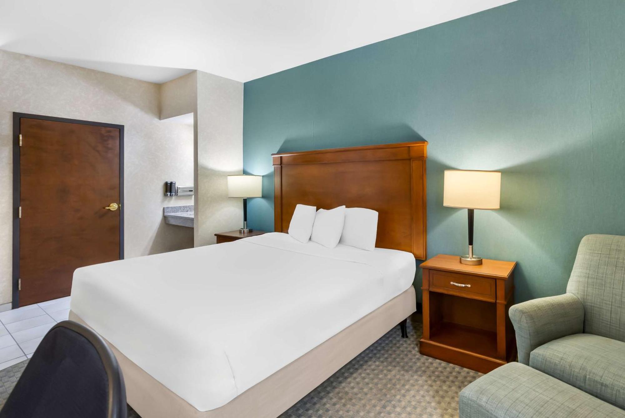 Sonesta Essential Houston Hobby Airport Hotel Buitenkant foto