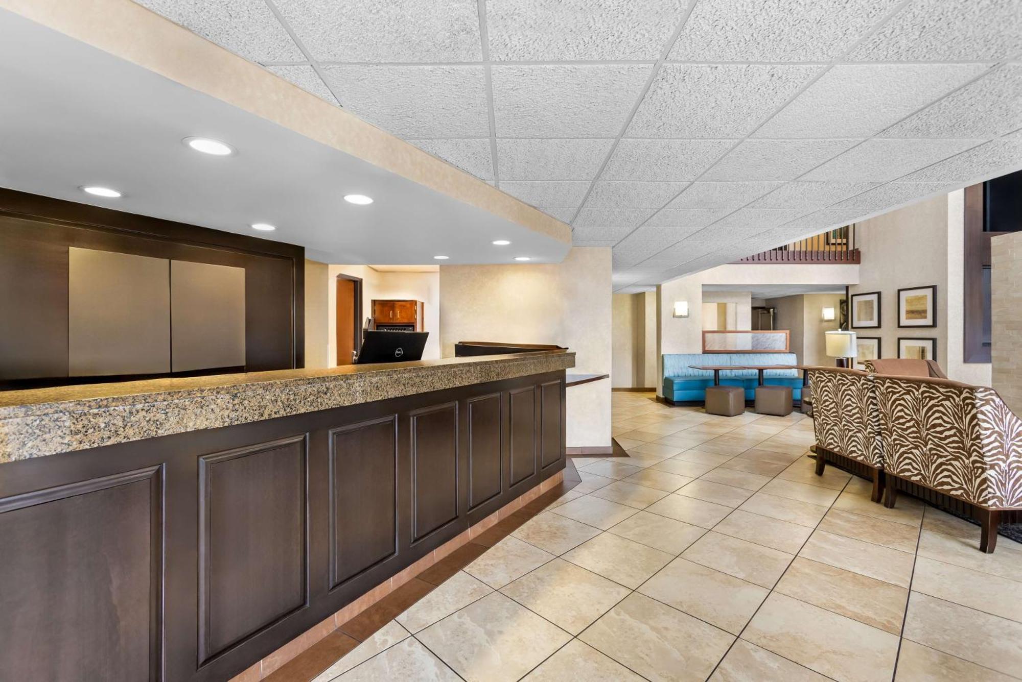 Sonesta Essential Houston Hobby Airport Hotel Buitenkant foto