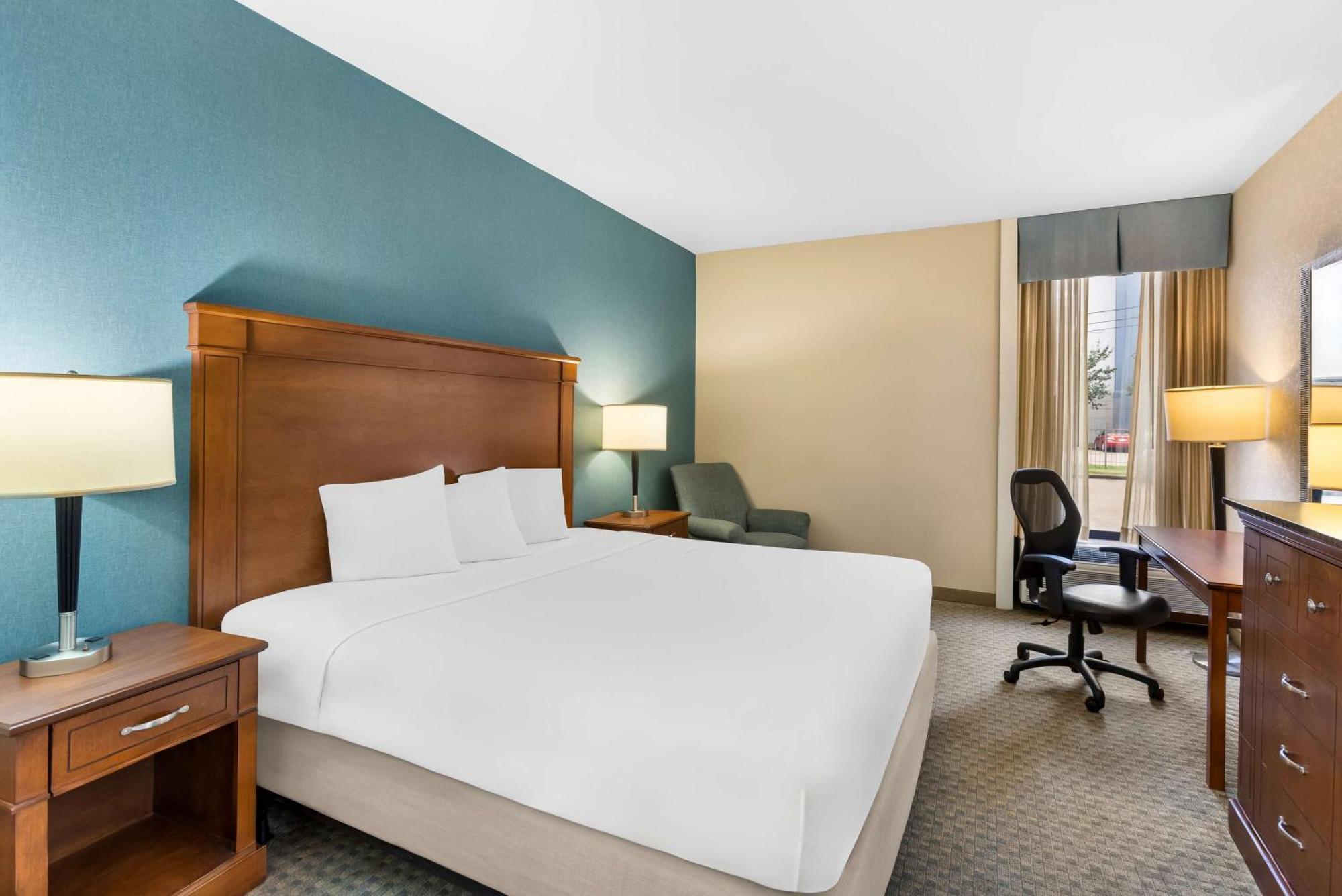 Sonesta Essential Houston Hobby Airport Hotel Buitenkant foto